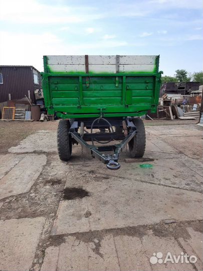 Прицеп тракторный 2ПТС-6, 1991