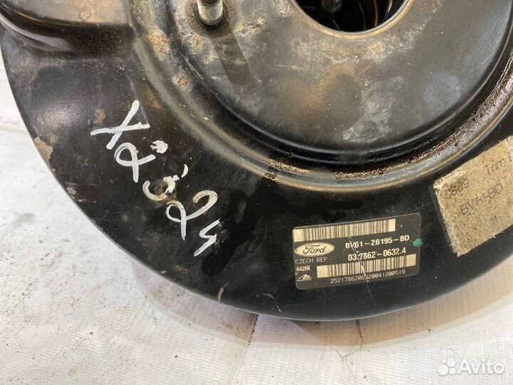 Усилитель тормозов вакуумный Ford Focus Iii