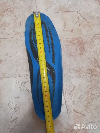 Коньки хоккейные True 6.5D