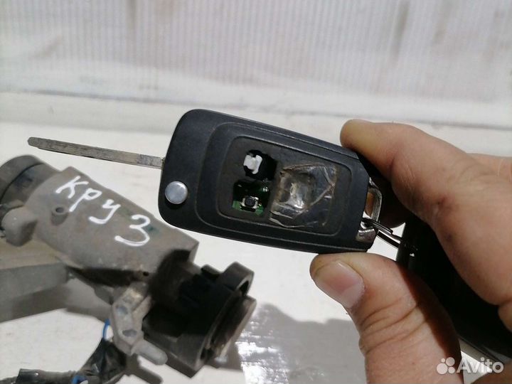 Замок зажигания Chevrolet Cruze