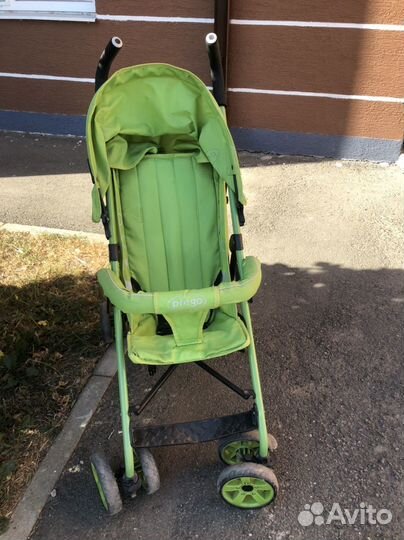 Коляска трость