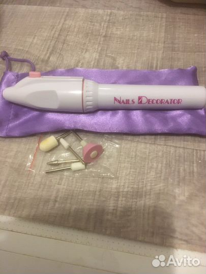 Шлифовальный станок для ногтей