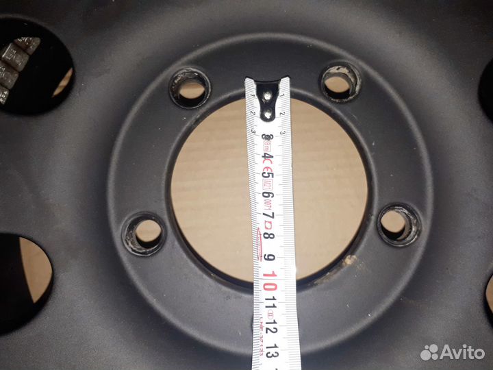 Кованные диски r15 Mickey Thompson