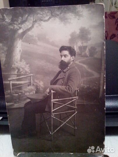 Старинные открытки 18-20-х годов