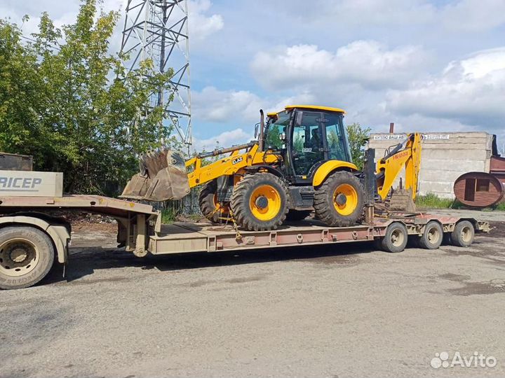 Аренда трала Негабаритные перевозки Услуги трала
