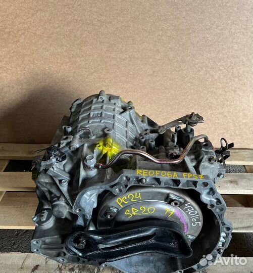 АКПП Nissan Serena PC24 2.0л