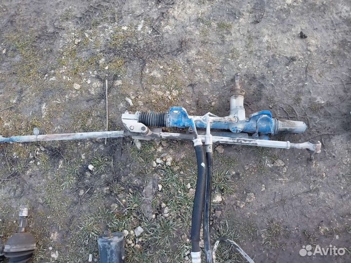 Рулевая рейка Peugeot 106