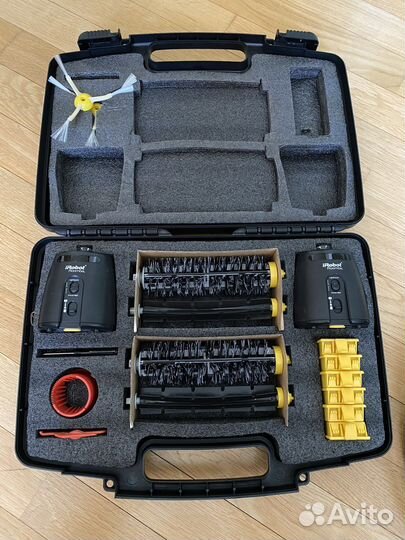 IRobot Roomba 790 робот пылесос