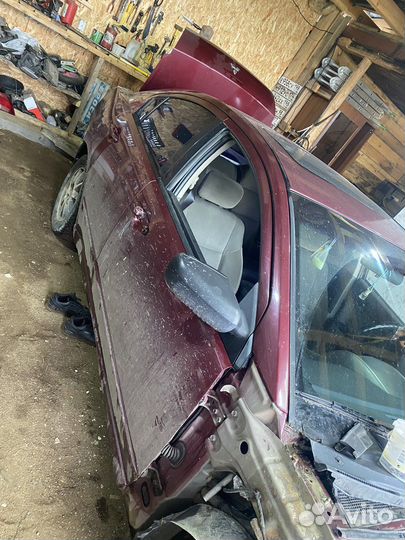 Двери мицубиси galant 9