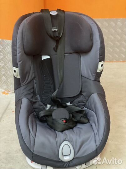 Детское автокресло britax romer 9 18 кг