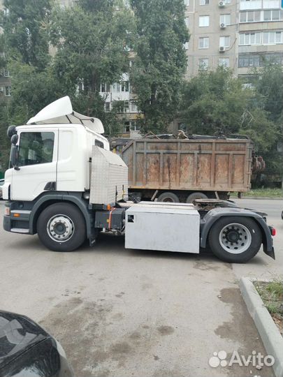 Scania R380LA, 2010