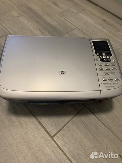 Принтер hp photosmart 2573 all-in-one