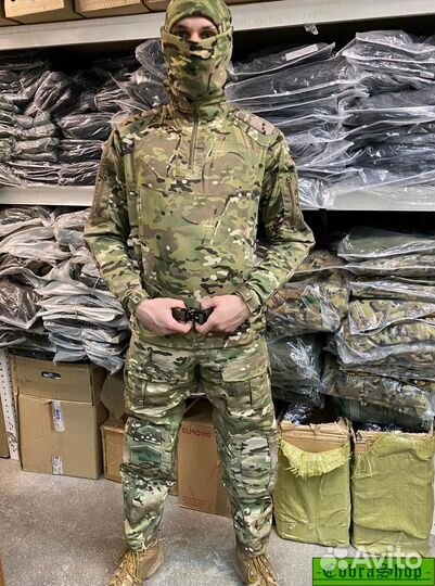Тактический костюм боевой Мультикам(48-56) р