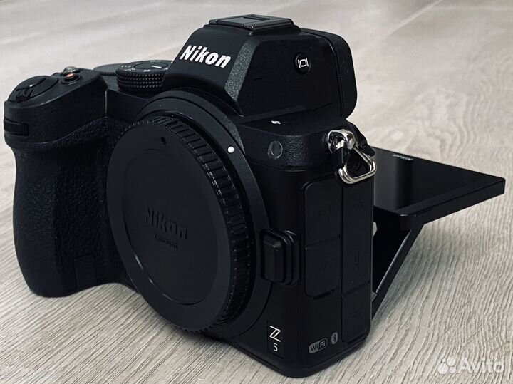 Фотоаппарат nikon z5