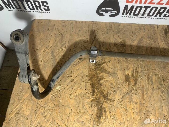 Стабилизатор поперечной устойчивости передний