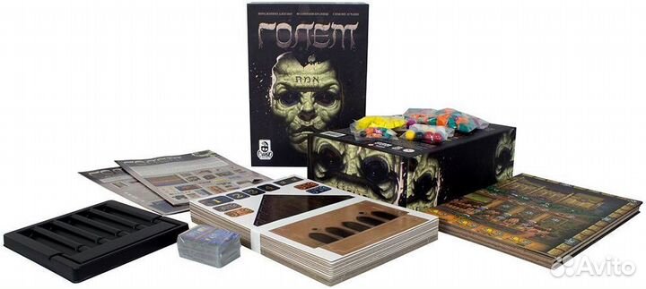 Настольная игра 