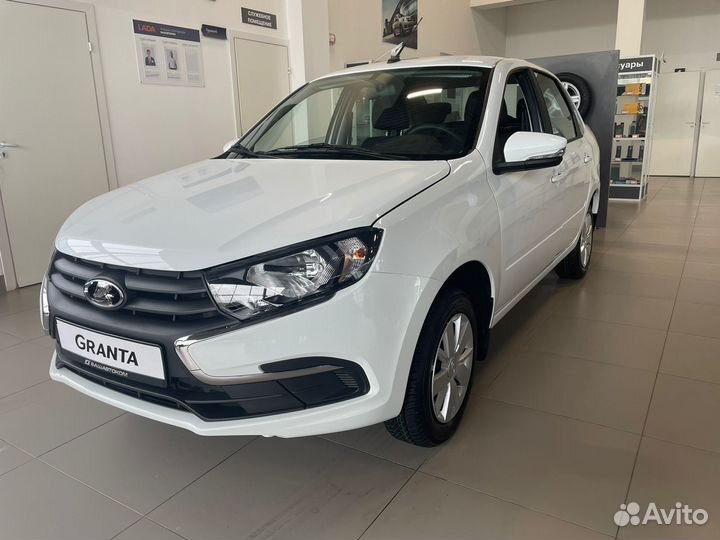 LADA Granta 1.6 МТ, 2023