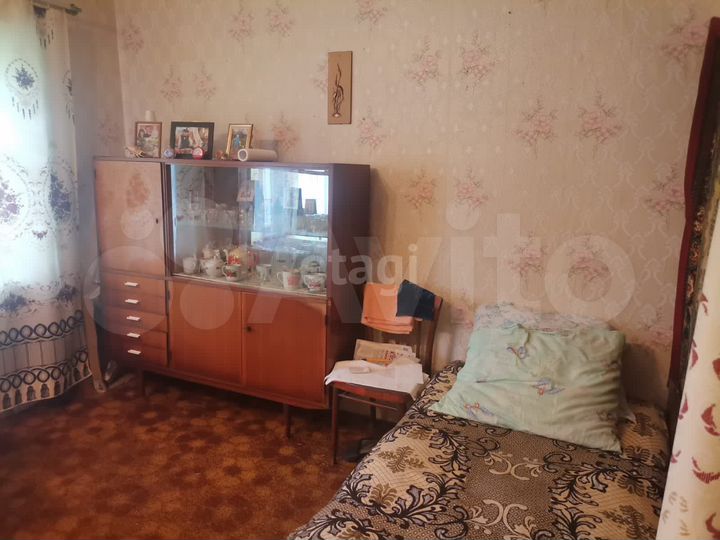 2-к. квартира, 42 м², 1/1 эт.