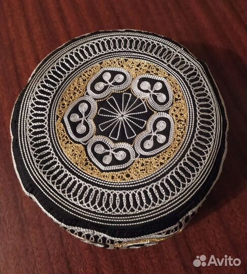 Тюбетейка мужская