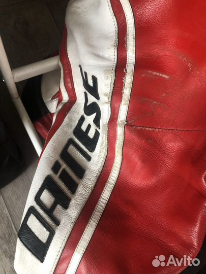 Мотокомбинезон женский dainese и перчатки