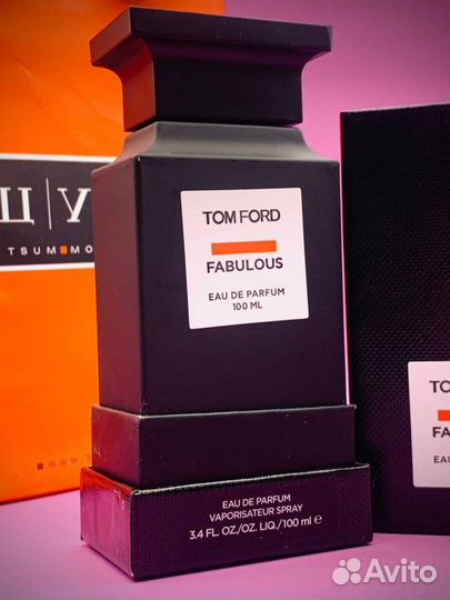 Том форд fabulous 100мл стойкие