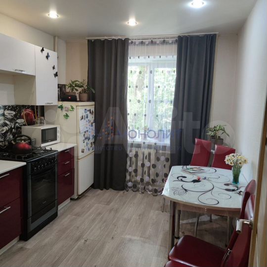 1-к. квартира, 31,8 м², 1/3 эт.