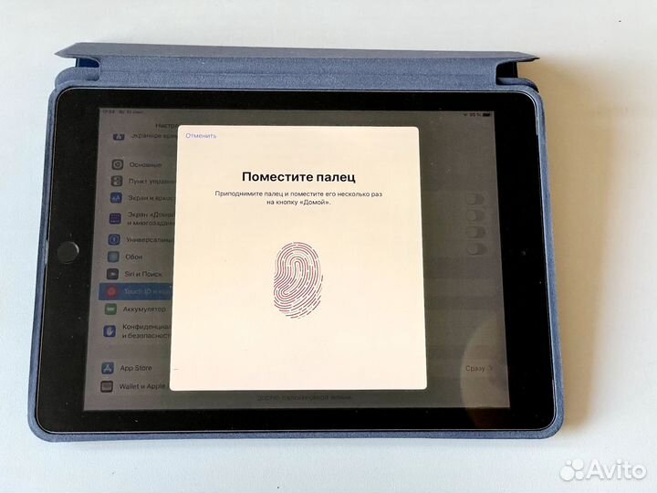 iPad 5 128gb Ростест Обмен