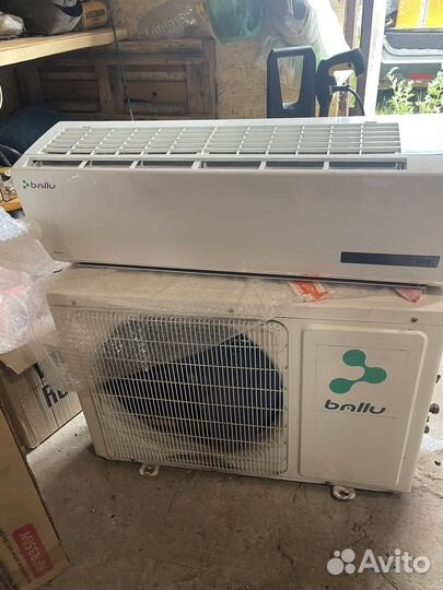 Сплит-системы настенного типа Ballu BSG-12HN1 13Y