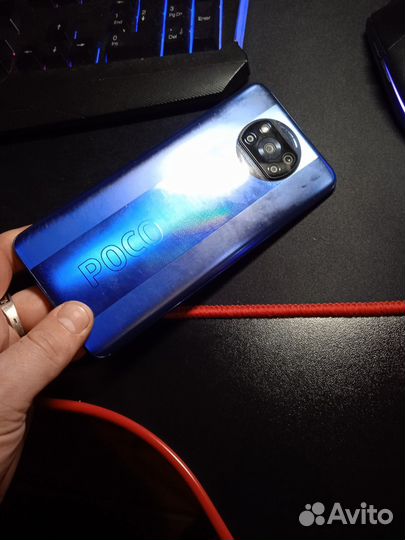 Xiaomi Poco X3 Pro, 6/128 ГБ