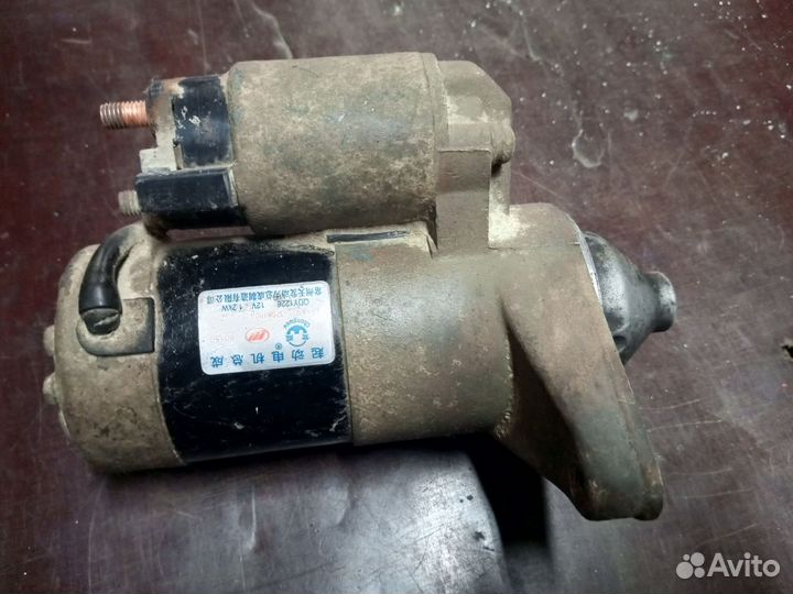 Стартер lifan solano