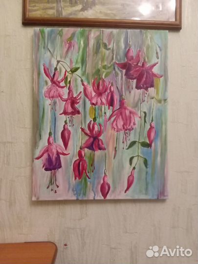 Авторская картина 