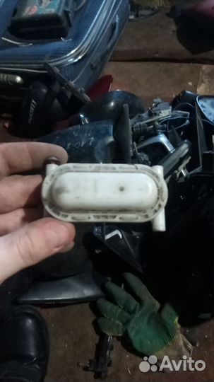 Активатор замка двери Volkswagen Golf 3