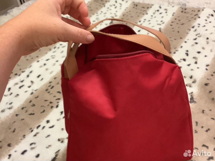 Косметичка с кошельком