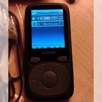 Mp3 плеер Digma B4 8Gb