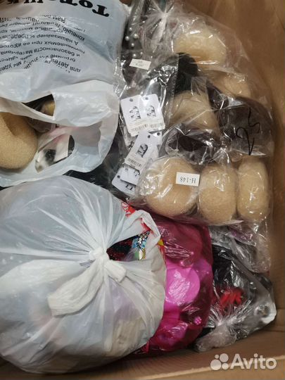 Аксесуары для волос