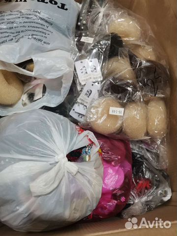 Аксесуары для волос