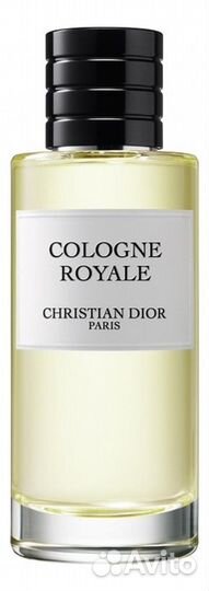 Christian Dior Cologne Royale тестер 250 мл