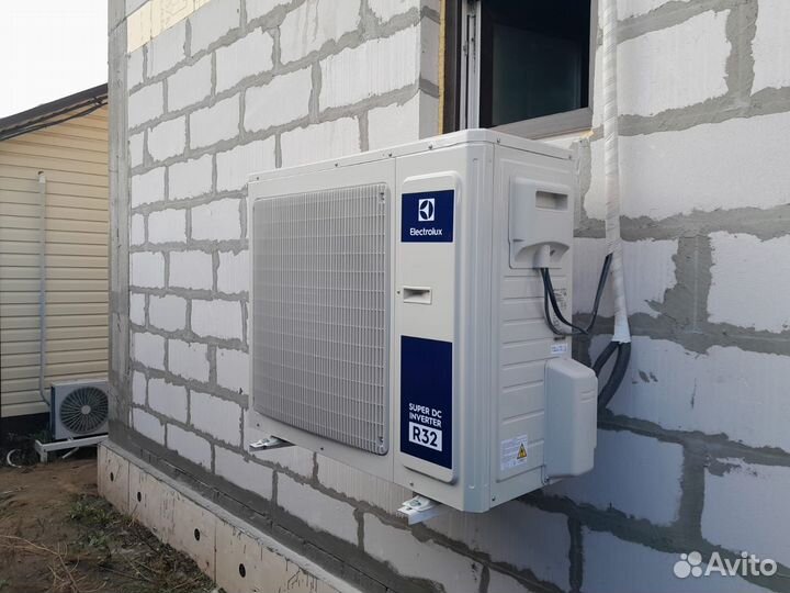 Кондиционеры со склада, продажа, гарантия