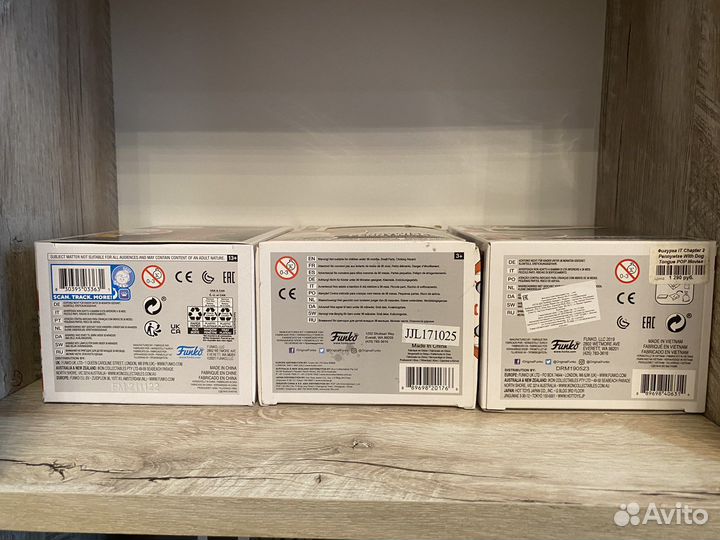 Funko pop IT Pennywise