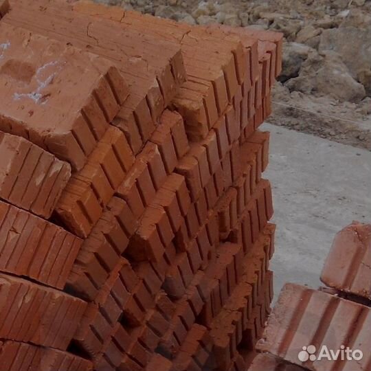 Кирпич керамический