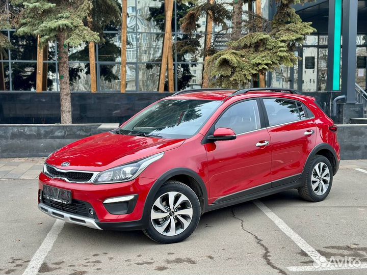 Kia Rio X-Line 1.6 AT, 2020, 43 000 км