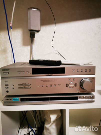 Стереосистема