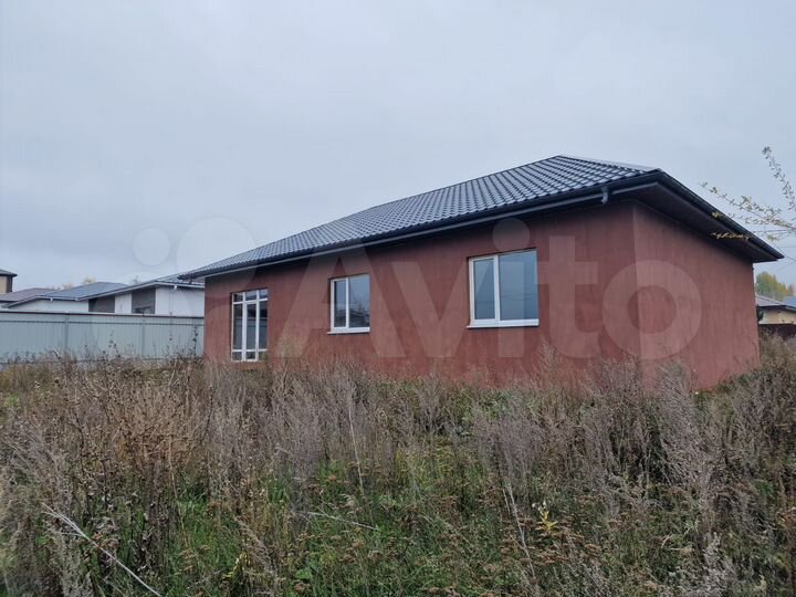 Дом 155 м² на участке 12 сот.