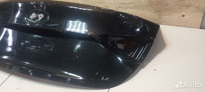 Крышка багажника задняя Hyundai Elantra 6