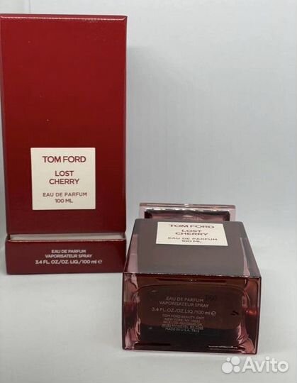 Духи Tom ford lost cherry