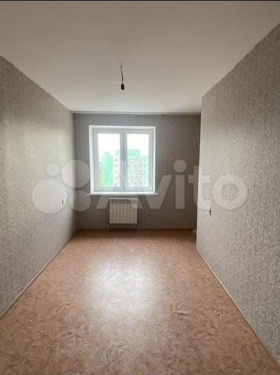 2-к. квартира, 52,5 м², 9/9 эт.