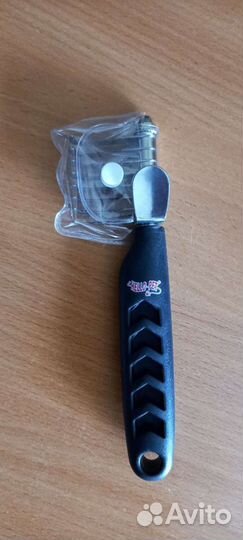 Колтунорез