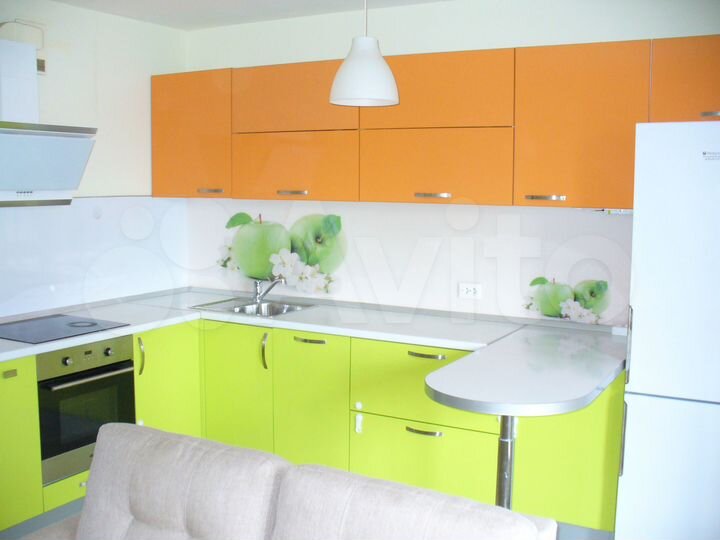 Квартира-студия, 27,6 м², 12/18 эт.