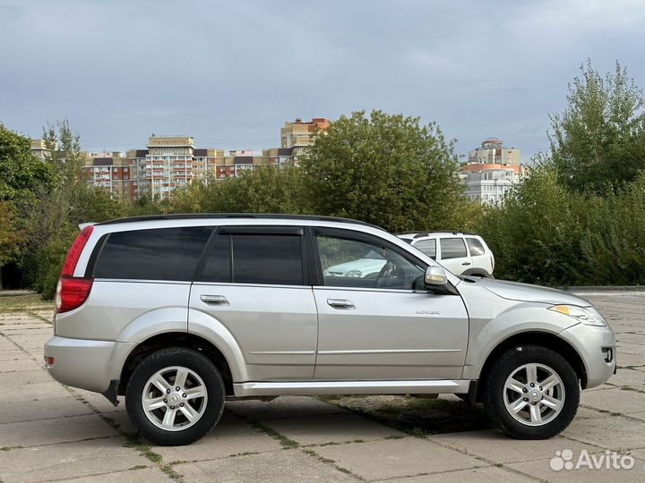Great Wall Hover H5 2.4 МТ, 2013, 191 900 км