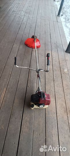Триммер бензиновый бу